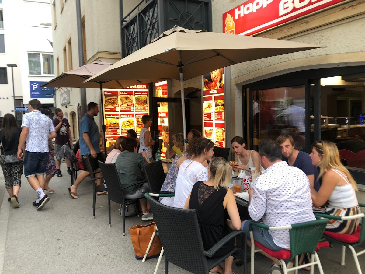 Happy Burger Kufstein (Neben Kufstein Galerien)